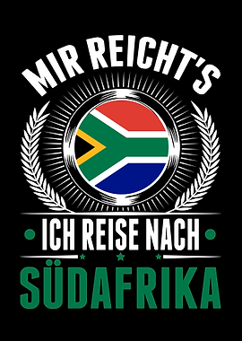 Mir reichts Ich reise