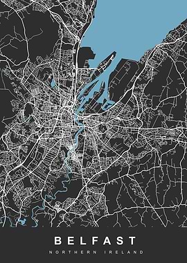 BELFAST NORTHERN IRELAND