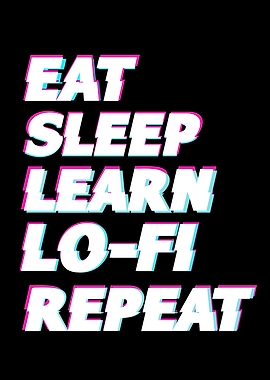 Lofi Music Learn Saying