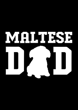 Maltese Dad