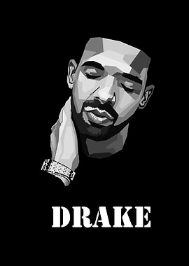 Drake colorful
