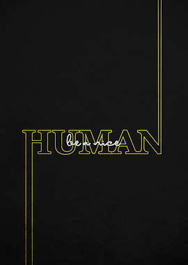 HUMAN