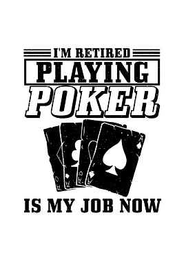 Poker Player Pokerface