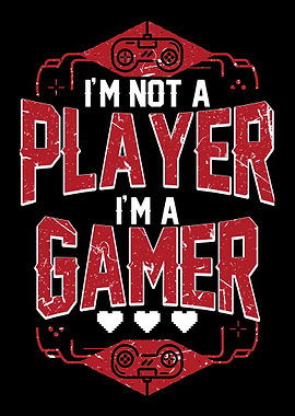 Gaming Video Games Gamer