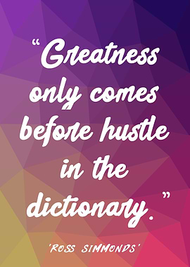 Hustle Quotes Motivational