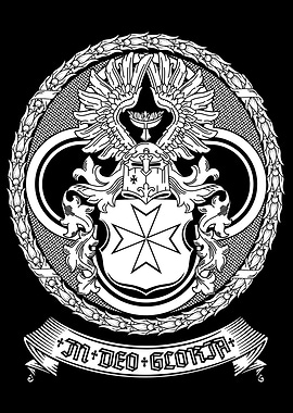 Holy Medieval Templar