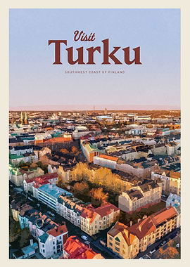 Visit Turku