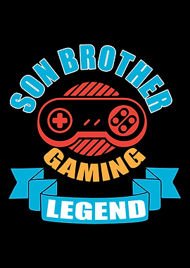 Gaming Video Games Gamer