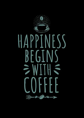 Happiness begins with