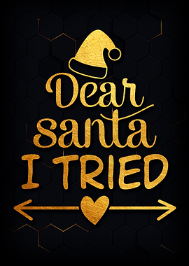 Dear Santa
