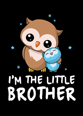 I Am The Little Brother