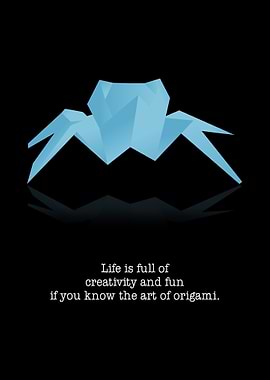 Origami Wall Art Origami