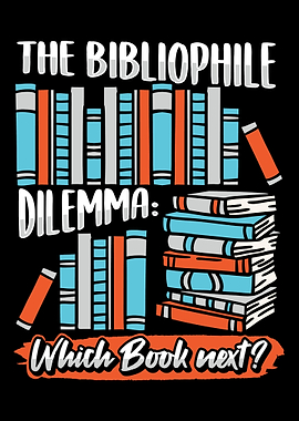 Bookworm Bibliophile Book