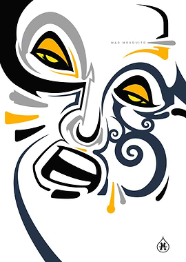 Old Tribe Almighty Mask