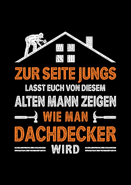 German Roofer