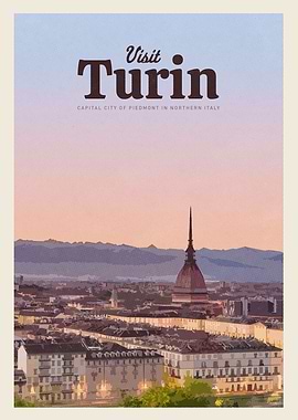 Visit Turin