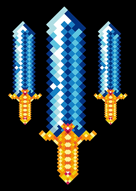 Pixel Swords Gaming