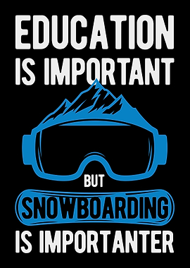 Snowboard Snowboarding