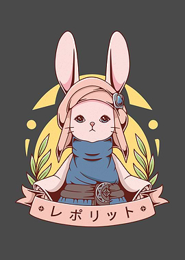 Loporrit Final Fantasy XIV