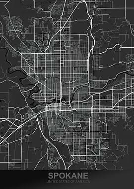 Spokane USA