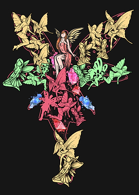 Fairycore Aesthetic Fairy