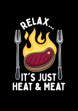 Its Just Heat Meat