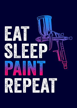 Auto Body Painter Paint