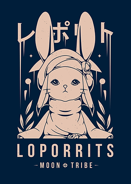 Loporrits Final Fantasy 14