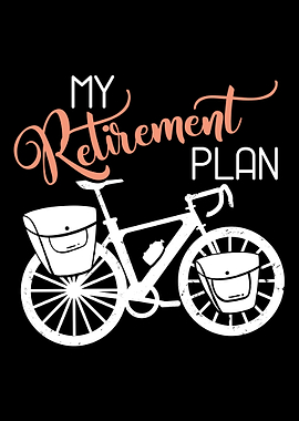 Bicycle Touring Cyclist