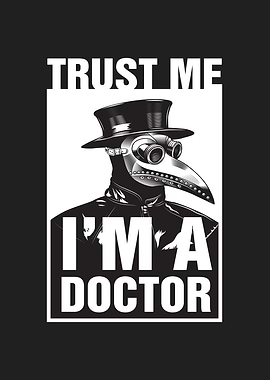 Trust Me IM A Doctor