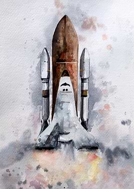 Space Rocket