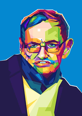 WPAP Stephen Hawking