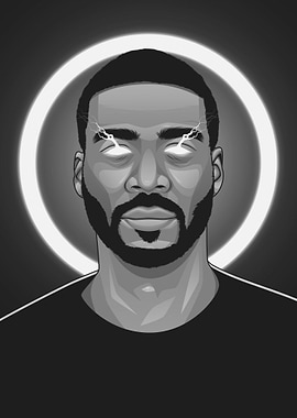 Jay Rock Grayscale