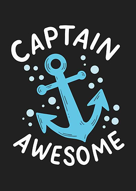 Captain Awesome