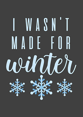 Winter Snow Christmas