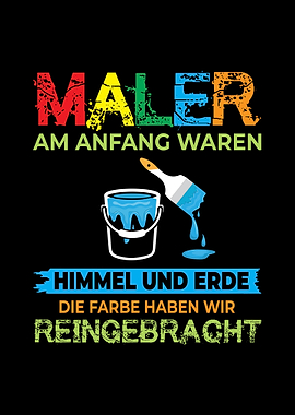 German Painter