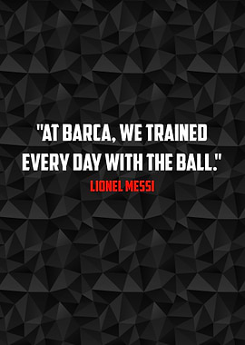 Quote lionel messi
