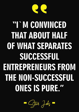 Steve Jobs Trending Quote