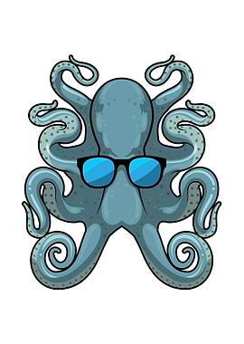 Octopus Sunglasses