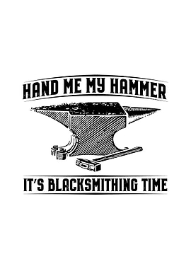 Gift Idea for Blacksmiths