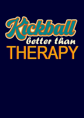 Kickball Therapy