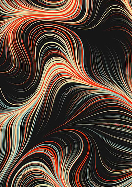 Perlin Noise generativeart