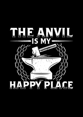 Blacksmithing Forging Gift