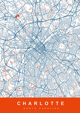 CHARLOTTE NORTH CAROLINA