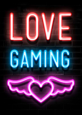 LOVE GAMING