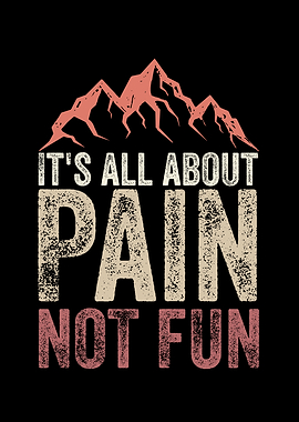 Mountaineer Climbing