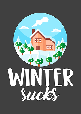 Winter Snow Christmas