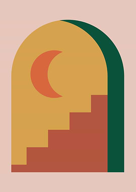 Scandinavian Modern art