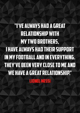 quote lionel messi