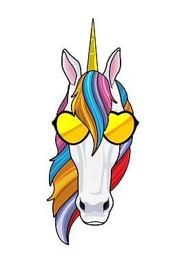 Unicorn Sunglasses